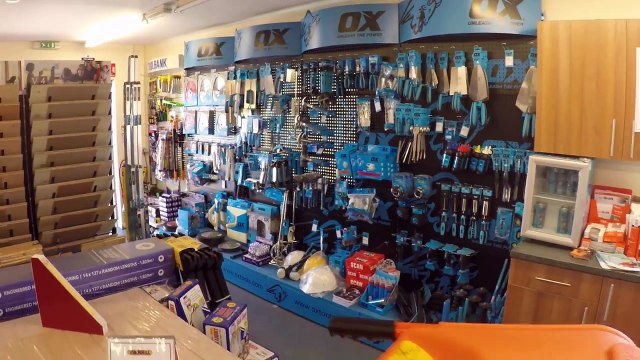 Newark Building, Timber & Plumbing Merchants - Turnbull & Co Ltd