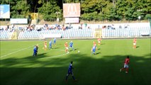 Bramki  Klasa Okręgowa - gr. Szczecin Płn. (2016/2017) Flota Świnoujście - Iskierka Szczecin 2 - 1 ( 1 - 1 )