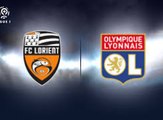 FC Lorient 1-0 Olympique Lyonnais - Le Résumé (Highlights) Du Match - 24.9.2016