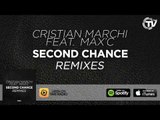 Cristian Marchi Feat. Max'C - Second Chance (Deluxe Edit) - Time Records