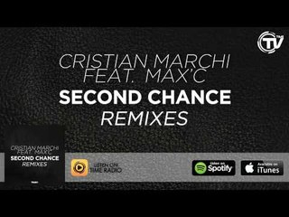 Cristian Marchi Feat. Max'C - Second Chance (Deluxe Edit) - Time Records