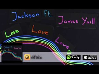 Jackson Feat. James Yuill - Love Love Love (Dub Mix) - Time Records