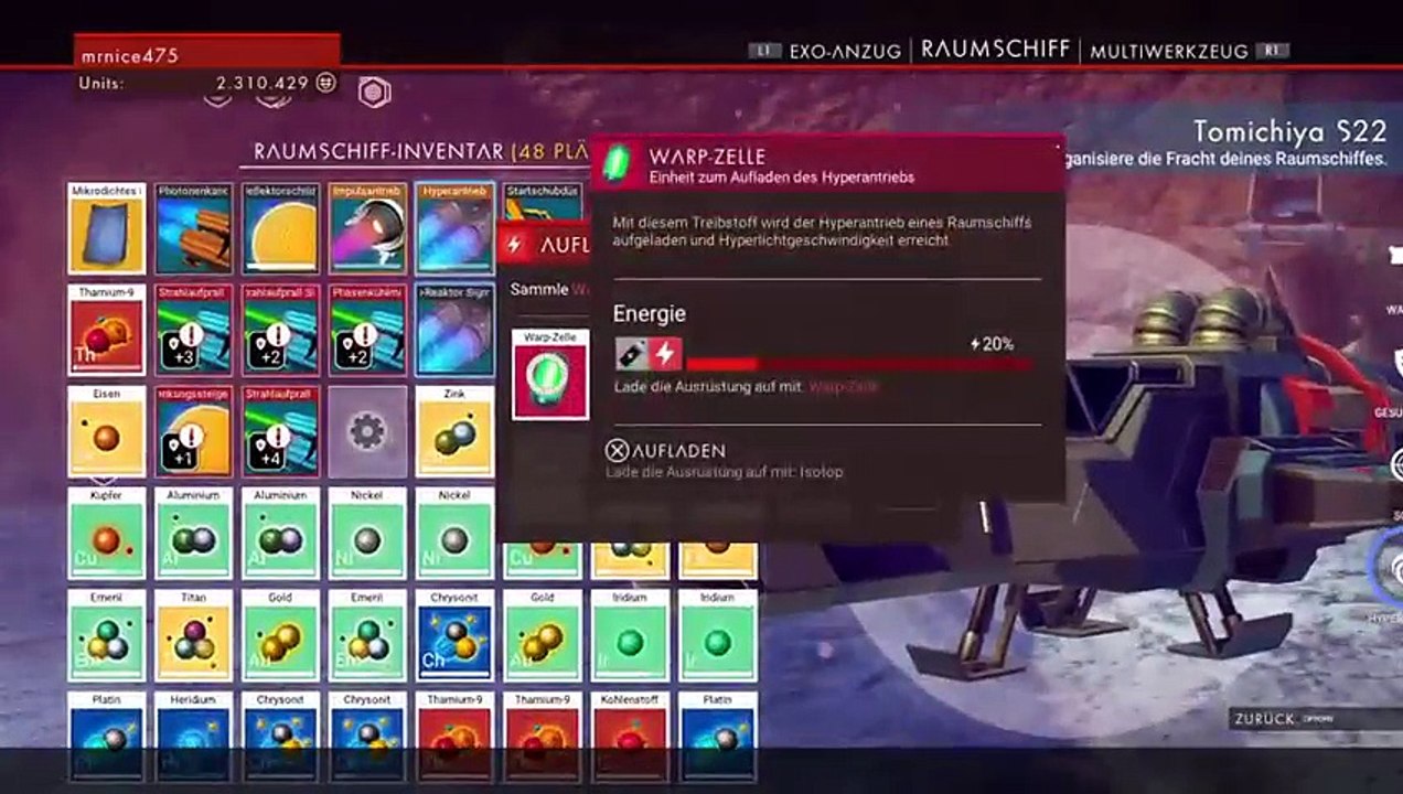 PS4-Live-Übertragung von mrnice475