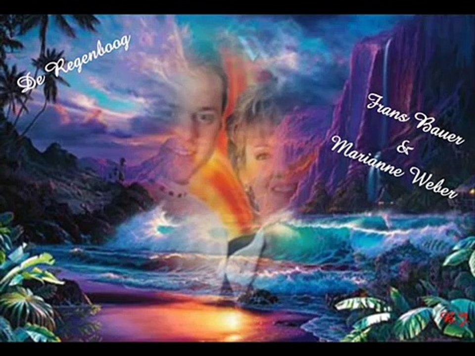 De Regenboog - Frans Bauer & Marianne Weber-K1MRjbXnIu8-HQ