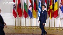 Саміт у Відні : європейські керівники вирішують, що робити з біженцями