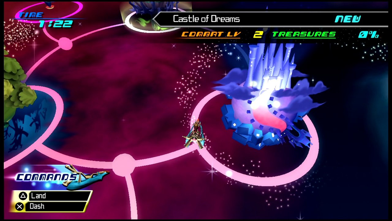 Kingdom Hearts Birth by Sleep HD {PS3} part 4