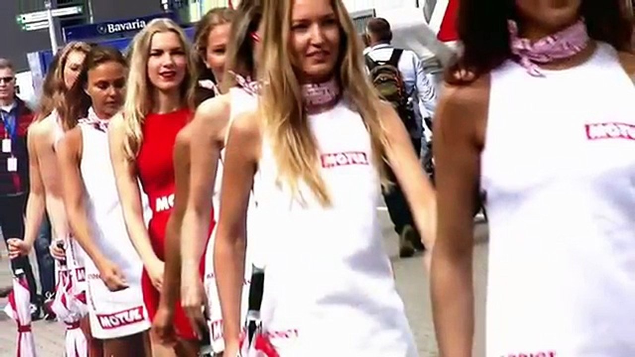 Paddock Girls - MotoGP Assen 2015 - Motul TT Assen