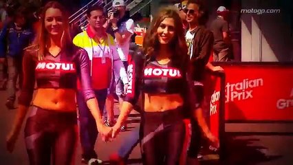 Paddock Girls # motogp Island phillps