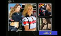 Sexy MotoGP Girls Photo Gallery 2015 2016