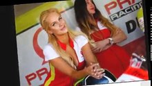 Sexy Umbrella Girls 2015 San Marino MotoGP