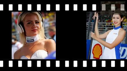 Beautiful Paddock Girls MotoGP Sepang Malaysia