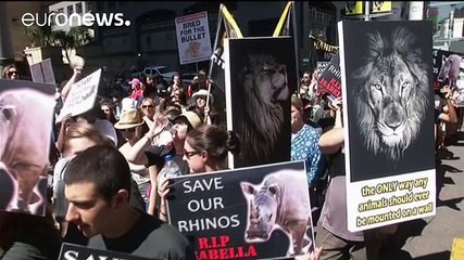 África do Sul: Conferência sobre espécies selvagens