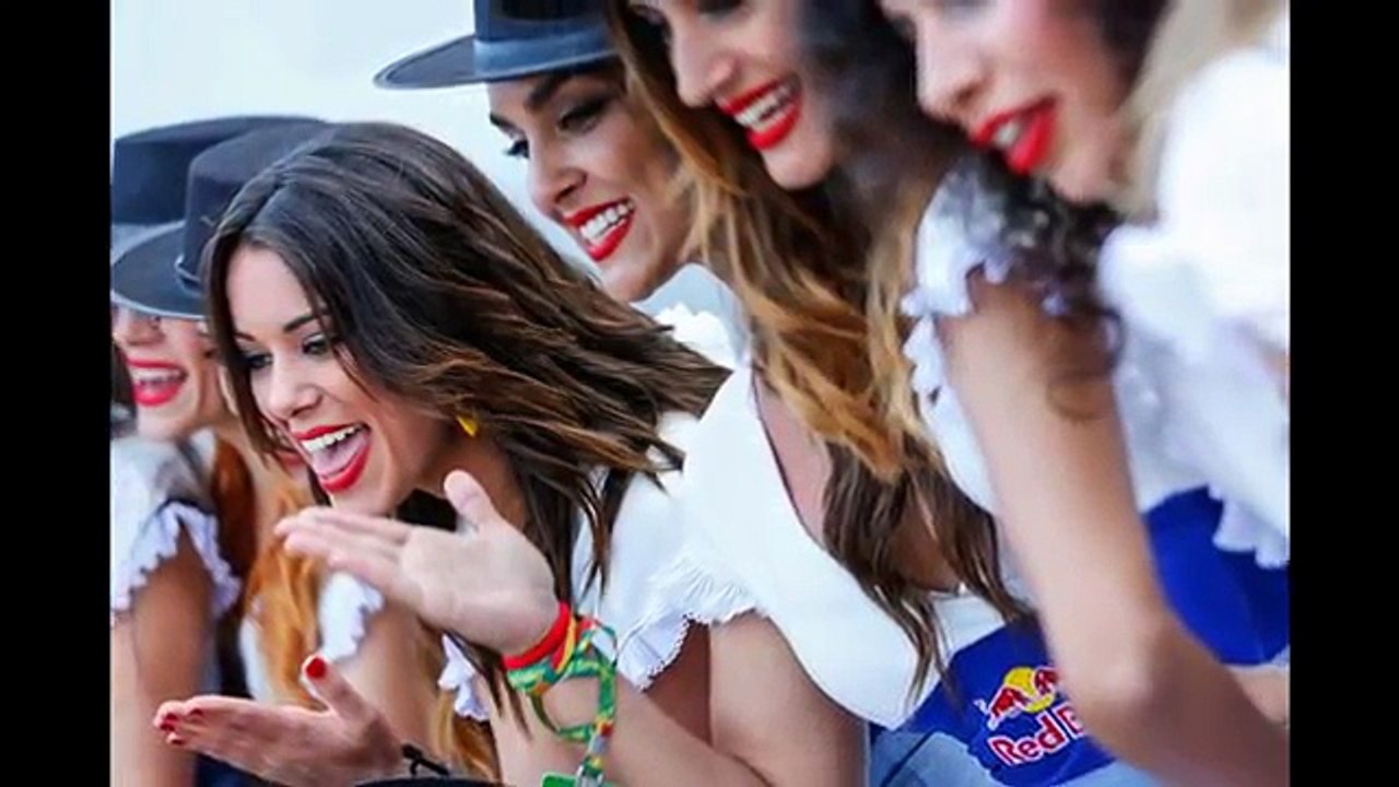 MotoGP 2016 - Paddock Girls MotoGP Jerez 2016  #SpanishGP