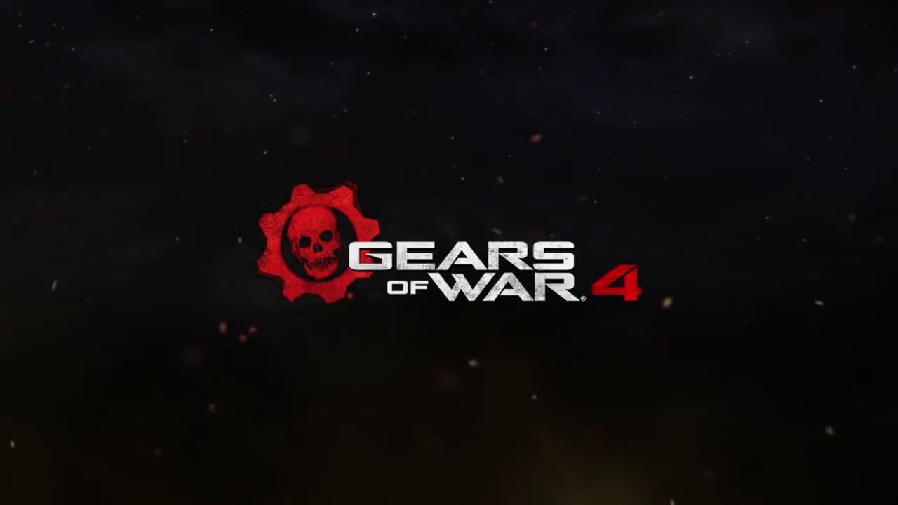 Gears of War 4- Launch Trailer