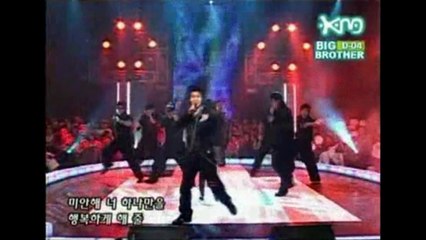 김종민 kim jongmin 신지 shinji- it has to be you (yesung)