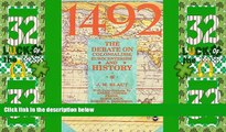 READ book  1492: The Debate on Colonialism, Eurocentrism, and History (Young Readers)  DOWNLOAD