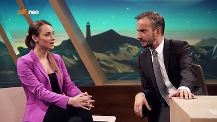 Neo Magazin Royale - Lenny, 3 Girls & 1 Aal (Folge 53 vom 22.09.16)