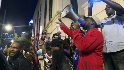 Exigen en Charlotte publicación de video de afroamericano muerto