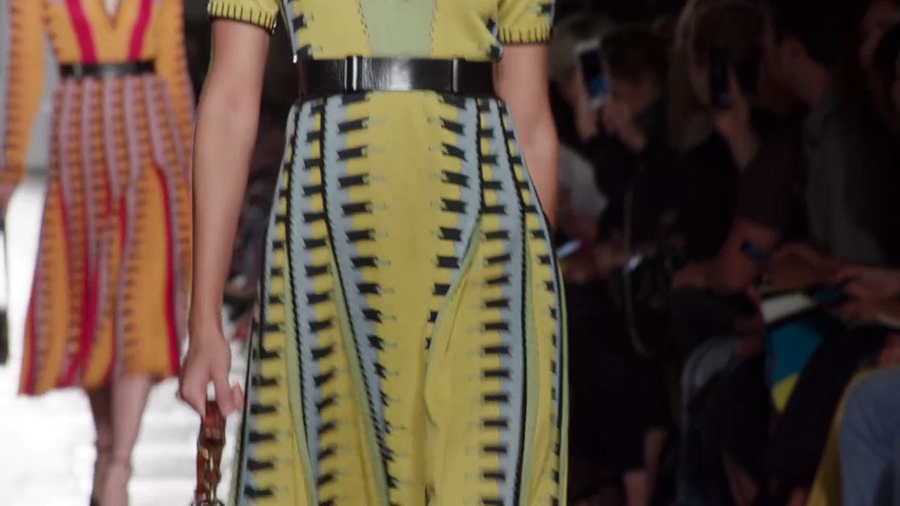 Défilé Bottega Veneta SS17