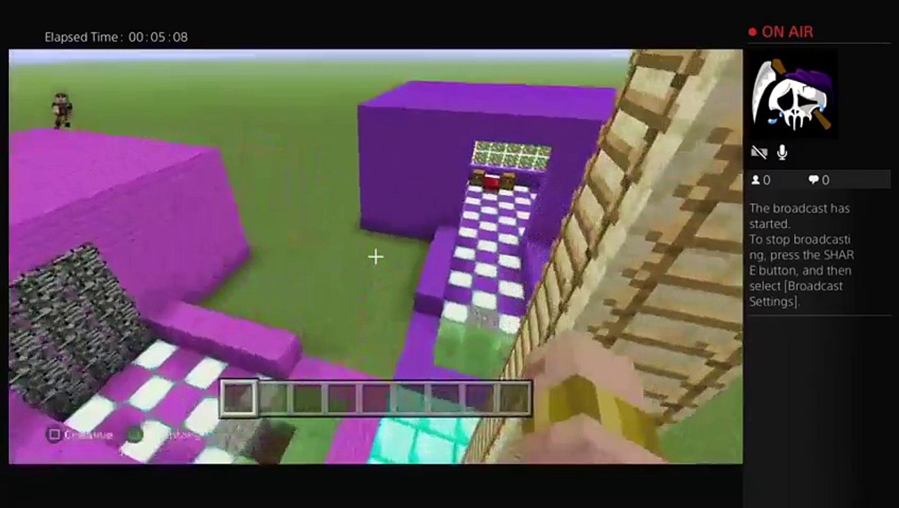 lvlZENlvl's Live PS4 Broadcast (3)