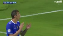 Mario Mandzukic Goal Offside - U.S. Citta di Palermo 0-1 Juventus (24/09/2016)