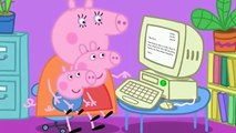 Peppa Pig English Episodes Compilation Season 1 Episodes 7 - 9 #peppapig