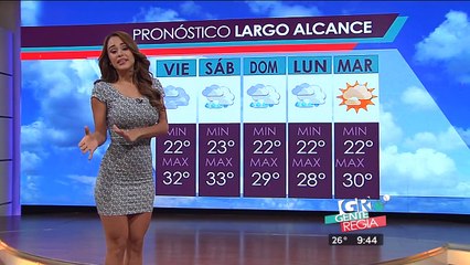 Yanet Garcia Gente Regia 09:30 AM 18-Ago-2016 Full HD