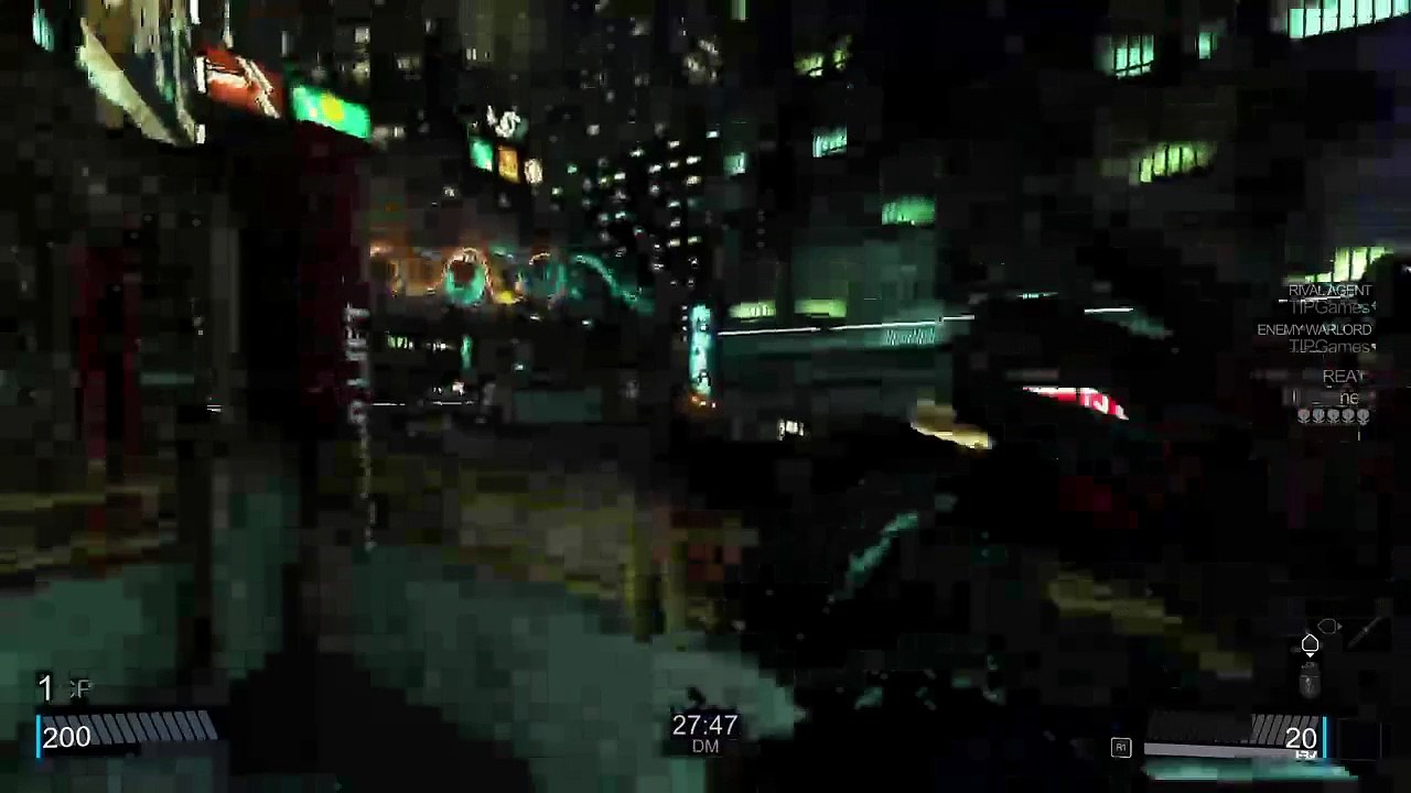 Blacklight. Gameplay (6)