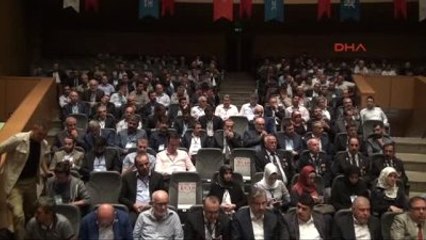 Kahramanmaraş Bilal Erdoğan: Dernekler, Vakıflar, Cemaatler Şeffaf Olmalı