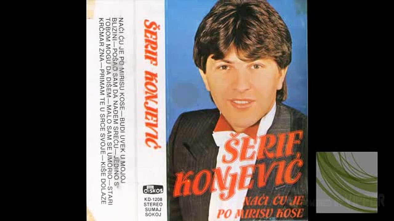 Serif Konjevic - Kise dolaze