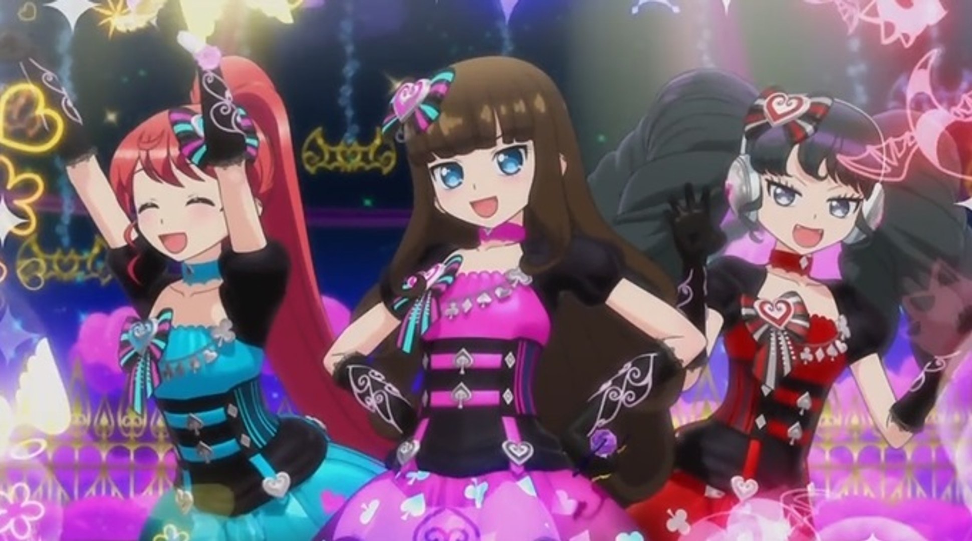 プリパラ ガァルマゲドン アメイジング キャッスル 影片 Dailymotion