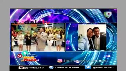 El Pachá dice en que Roberto salcedo gastaba el dinero del ADN