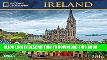 [PDF] Ireland National Geographic 2016 Wall Calendar Popular Colection