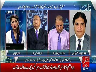 Imran Khan should be given free hand for Raiwind jalsa , no container should be placed on raods ,PML-N will win 2018 ele