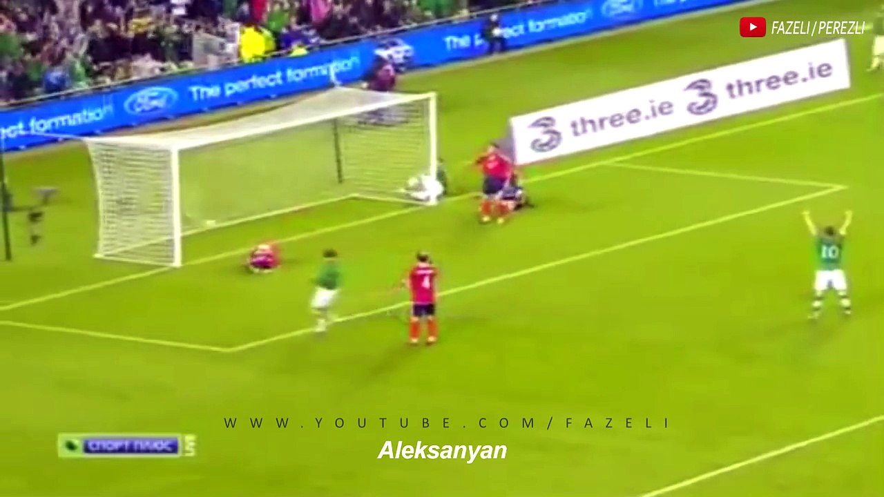 Top 10 Funny Own Goals