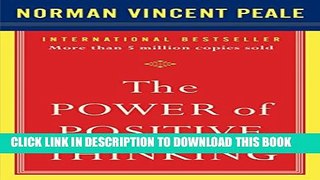 [PDF] The Power of Positive Thinking Popular Colection