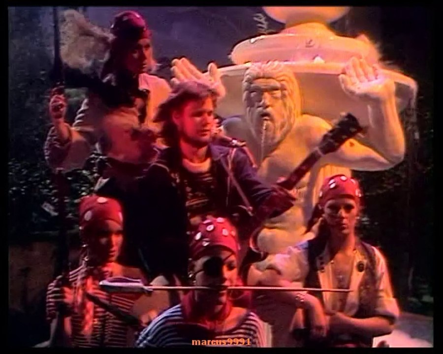 Achim Reichel - Wir lieben die Stürme (Plattenküche)