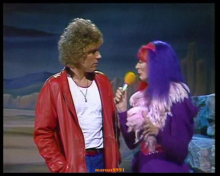 Bernhard Brink - Ich wär so gern wie du (Plattenküche)