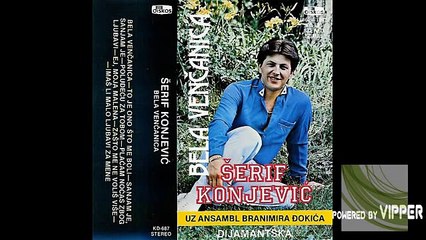 Serif Konjevic - Poludecu za tobom