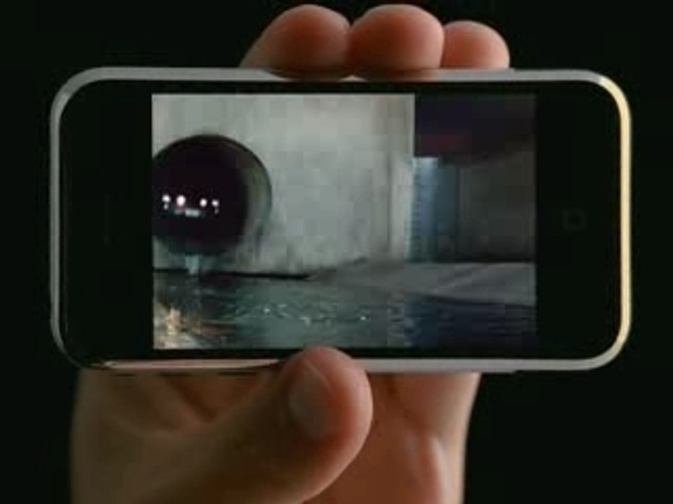 Pub iPhone: Instead