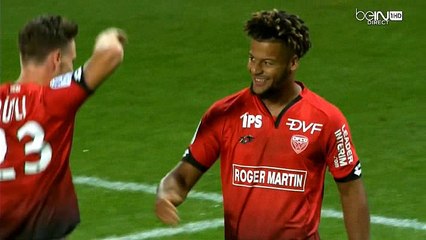 Lois Diony Goal HD - Dijon 1-0 Rennes 24.09.2016