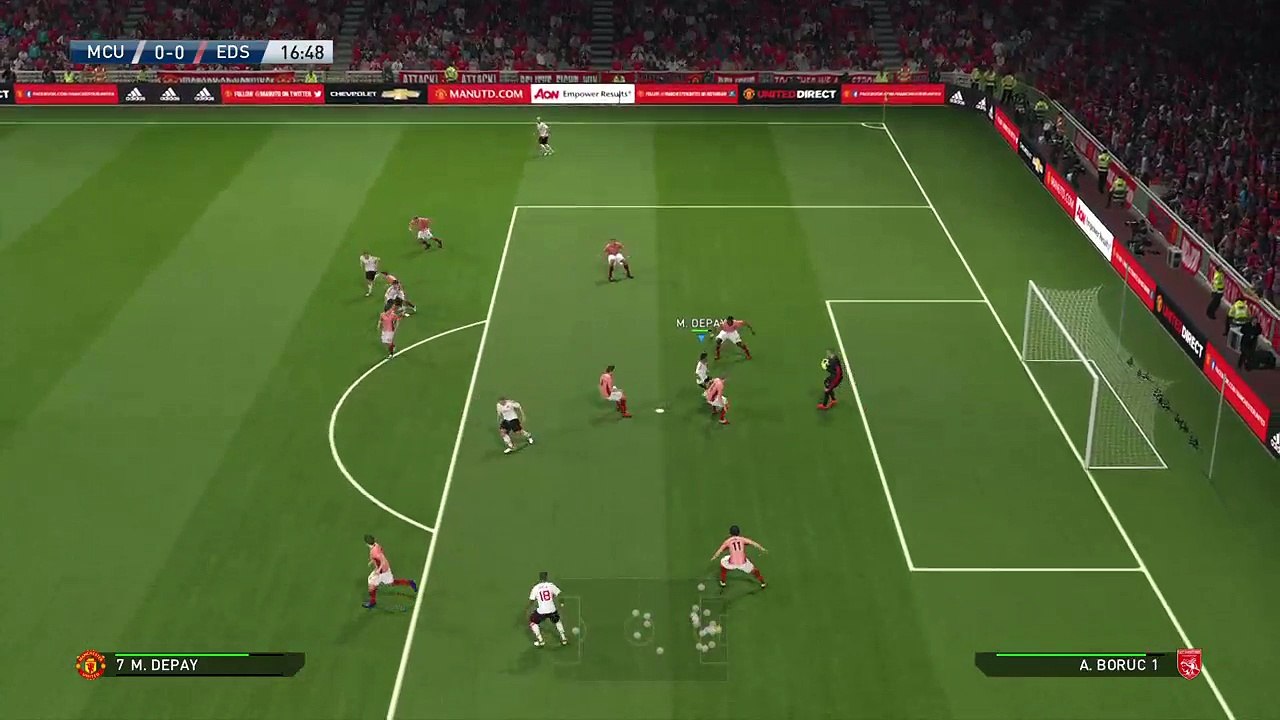 Premier League - Season League - LIVE - Day 49 (M.TV PES 2016) (59)