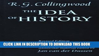 [PDF] The Idea of History Full Collection