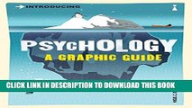 [PDF] Introducing Psychology: A Graphic Guide Popular Collection