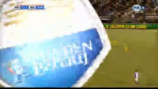 Arber Zeneli Amazing Goal Den Haag 0-2 Heerenveen 24.09.2016