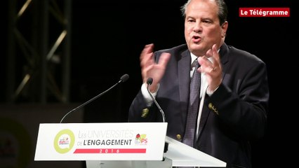 Brest. Cambadelis à l'université régionale du PS