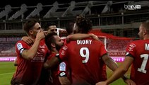 Jordan Marie Goal HD - Dijon 2-0 Rennes 24.09.2016
