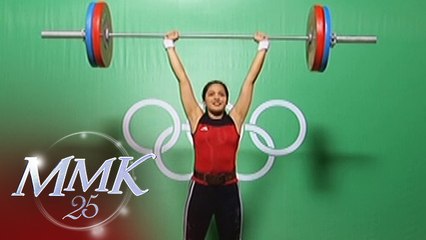 MMK Episode: Hidilyn joins in Rio Olympics