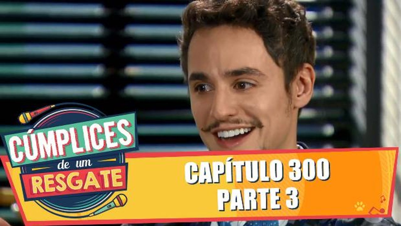 Capítulo 300 - 23.09.16 - Parte 3