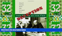 READ book  Deception and Abuse at the Fed: Henry B. Gonzalez Battles Alan Greenspan s Bank